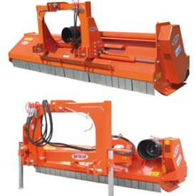 Slagle- og armklippere